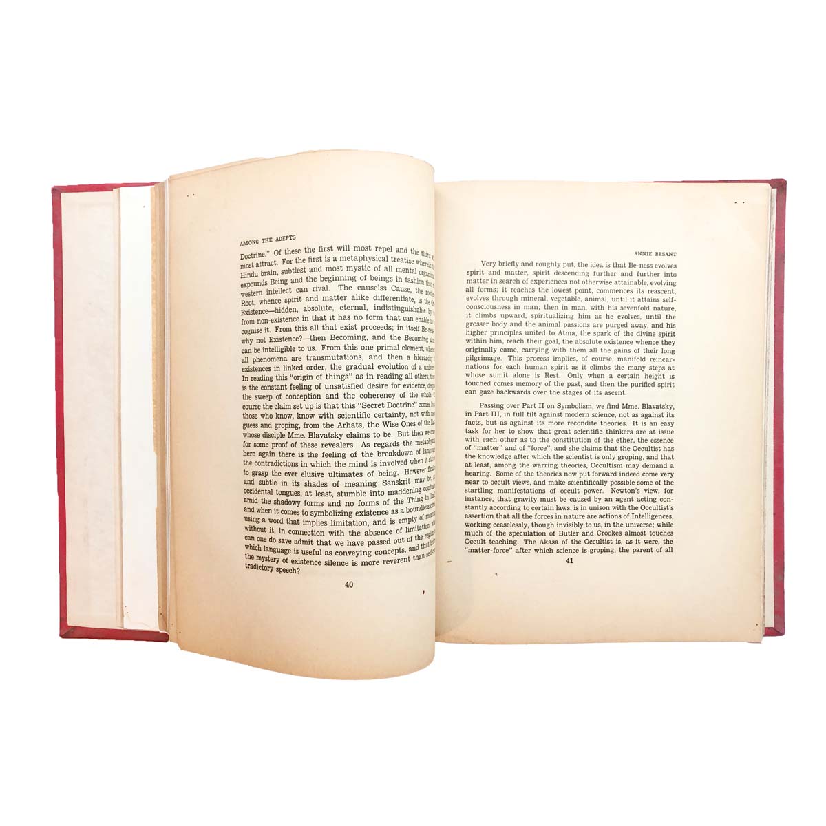 Multiple Authors - THE ANNIE BESANT CENTENARY BOOK 1847-1947 (1947)