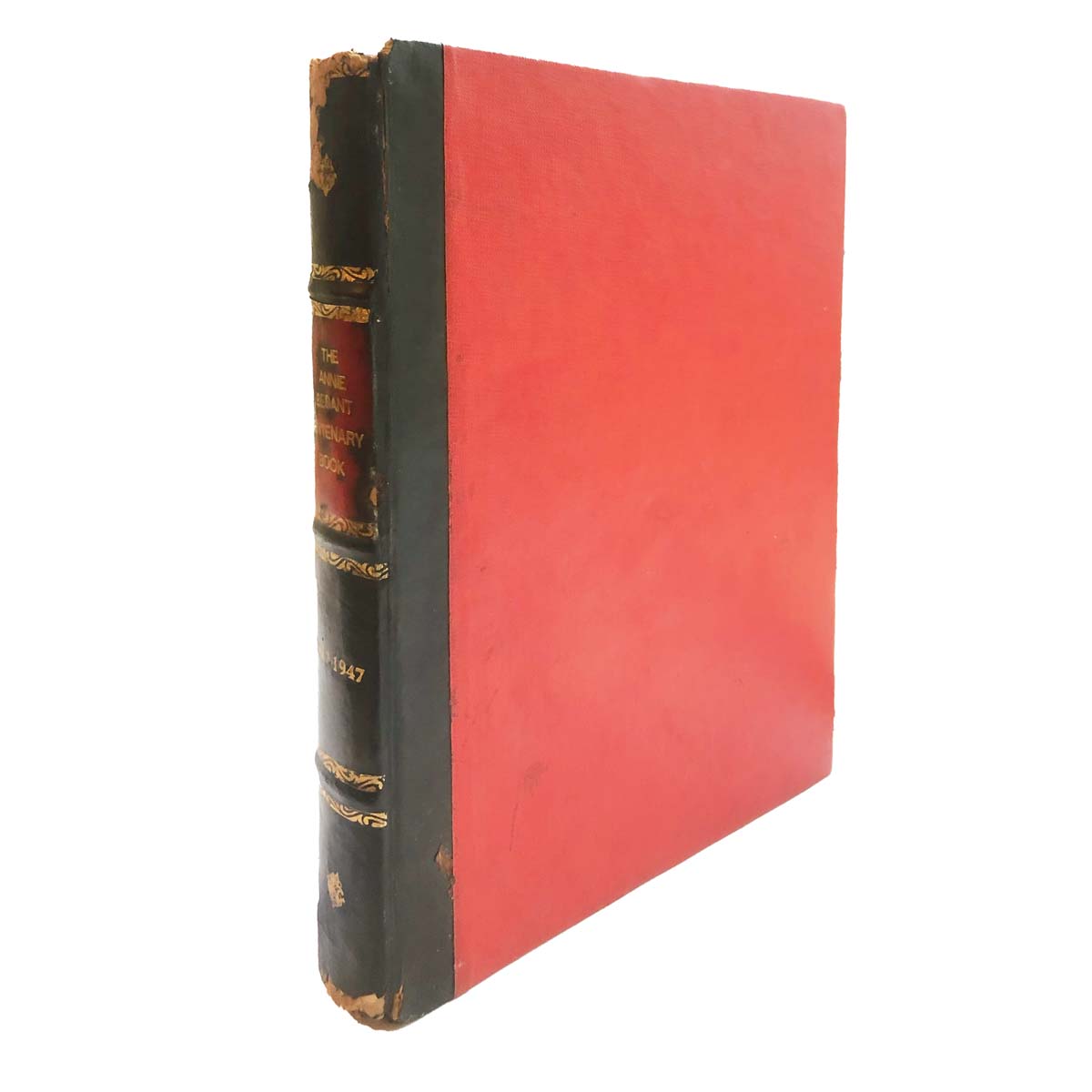 Multiple Authors - THE ANNIE BESANT CENTENARY BOOK 1847-1947 (1947)