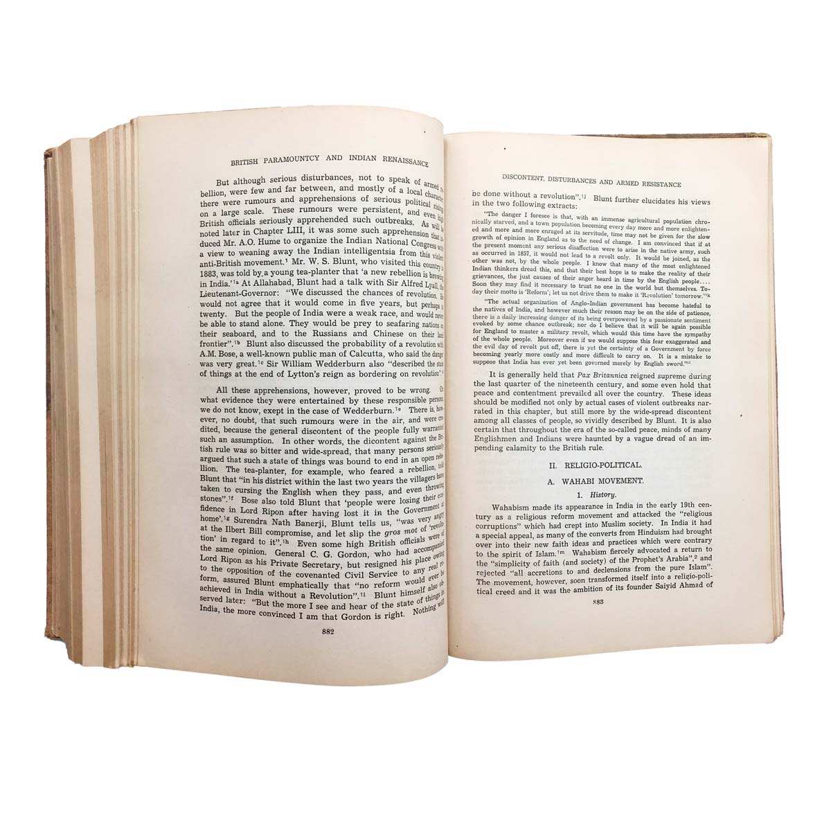 Multiple Authors - THE HISTORY AND CULTURE OF THE INDIAN PEOPLE 4 VOLUMES (1951)