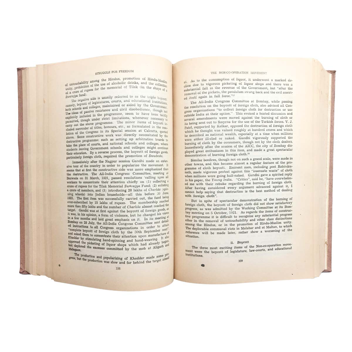 Multiple Authors - THE HISTORY AND CULTURE OF THE INDIAN PEOPLE 4 VOLUMES (1951)