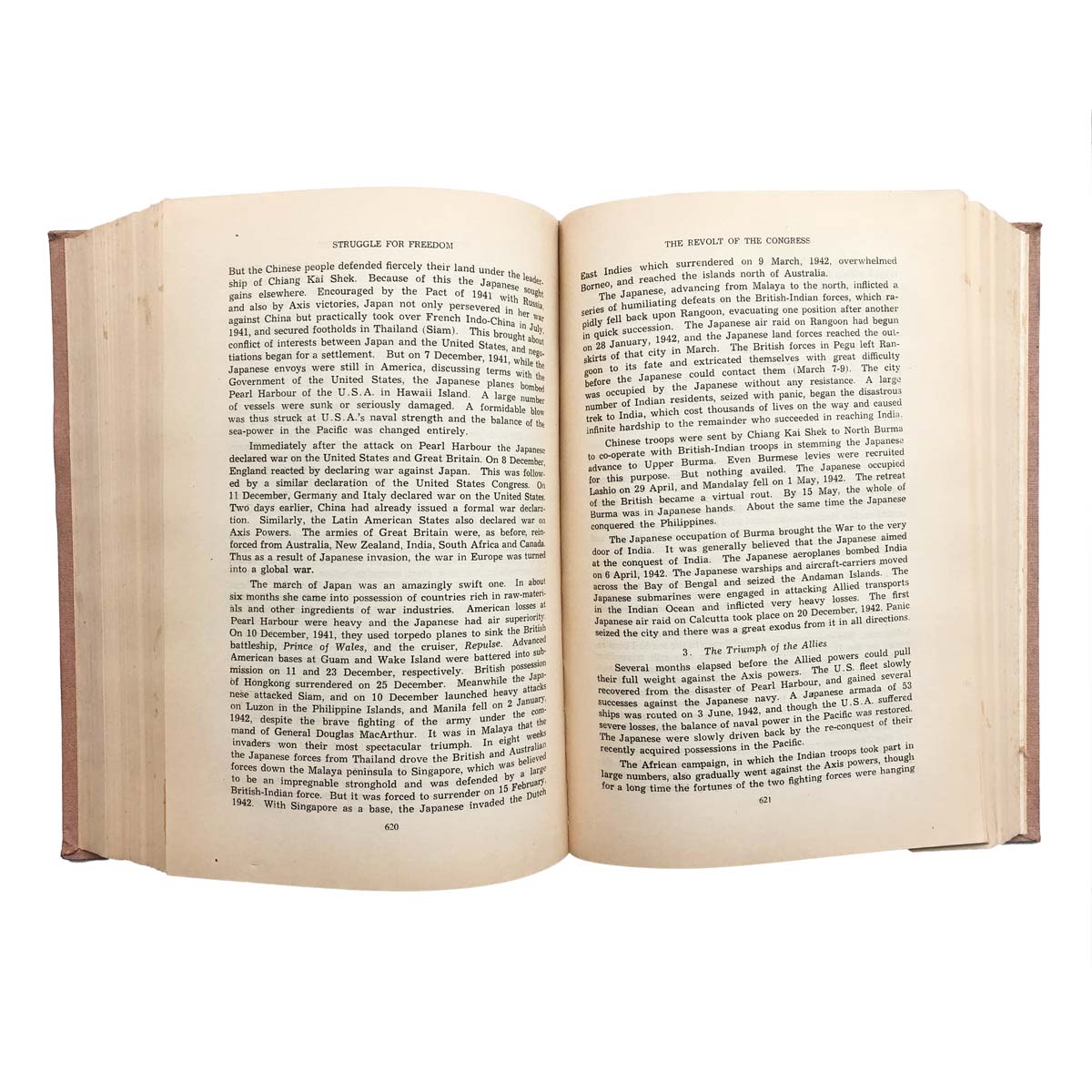 Multiple Authors - THE HISTORY AND CULTURE OF THE INDIAN PEOPLE 4 VOLUMES (1951)