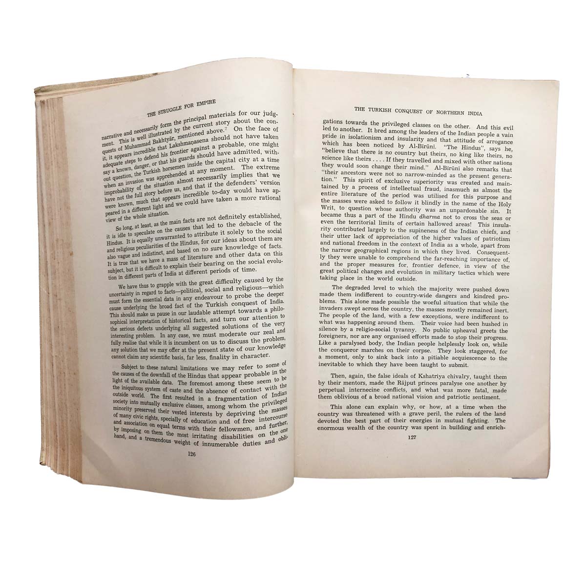 Multiple Authors - THE HISTORY AND CULTURE OF THE INDIAN PEOPLE 4 VOLUMES (1951)