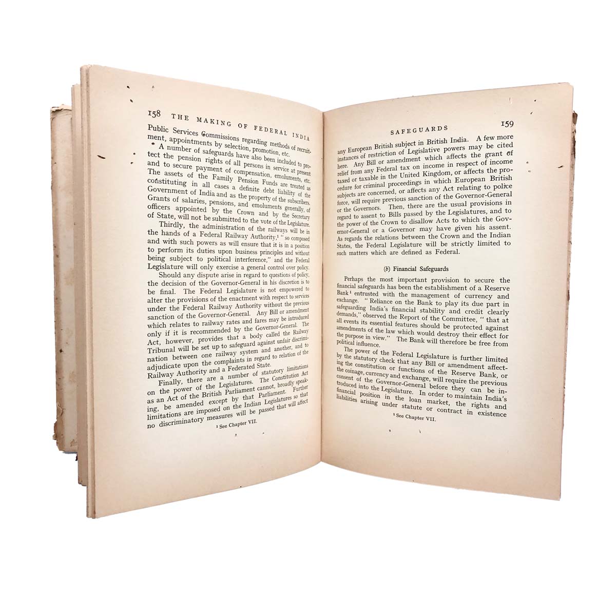 N.Gangulee - THE MAKING OF FEDERAL INDIA (1936)