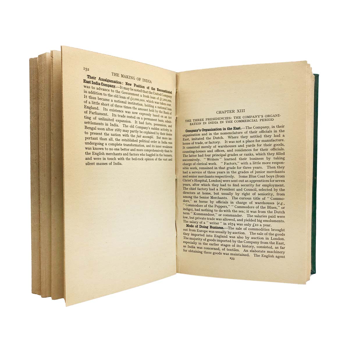 A. Yusuf Ali - THE MAKING OF INDIA (1925)