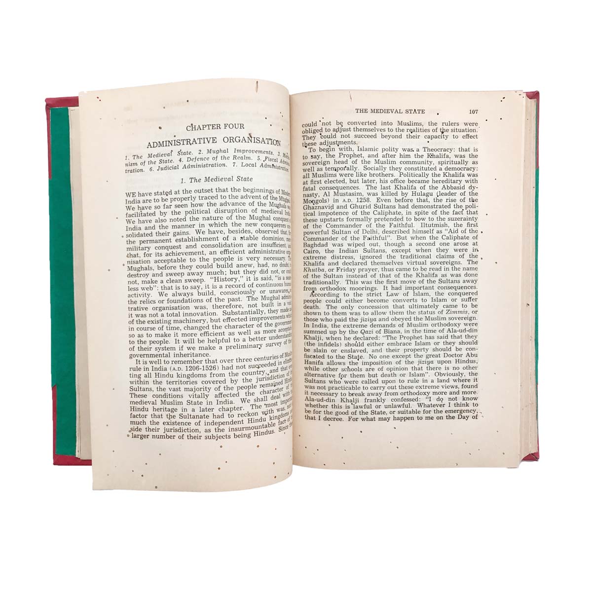 S.R. Sharma - THE MAKING OF MODERN INDIA FROM AD 1526 TO THE PRESENT DAY (1951)