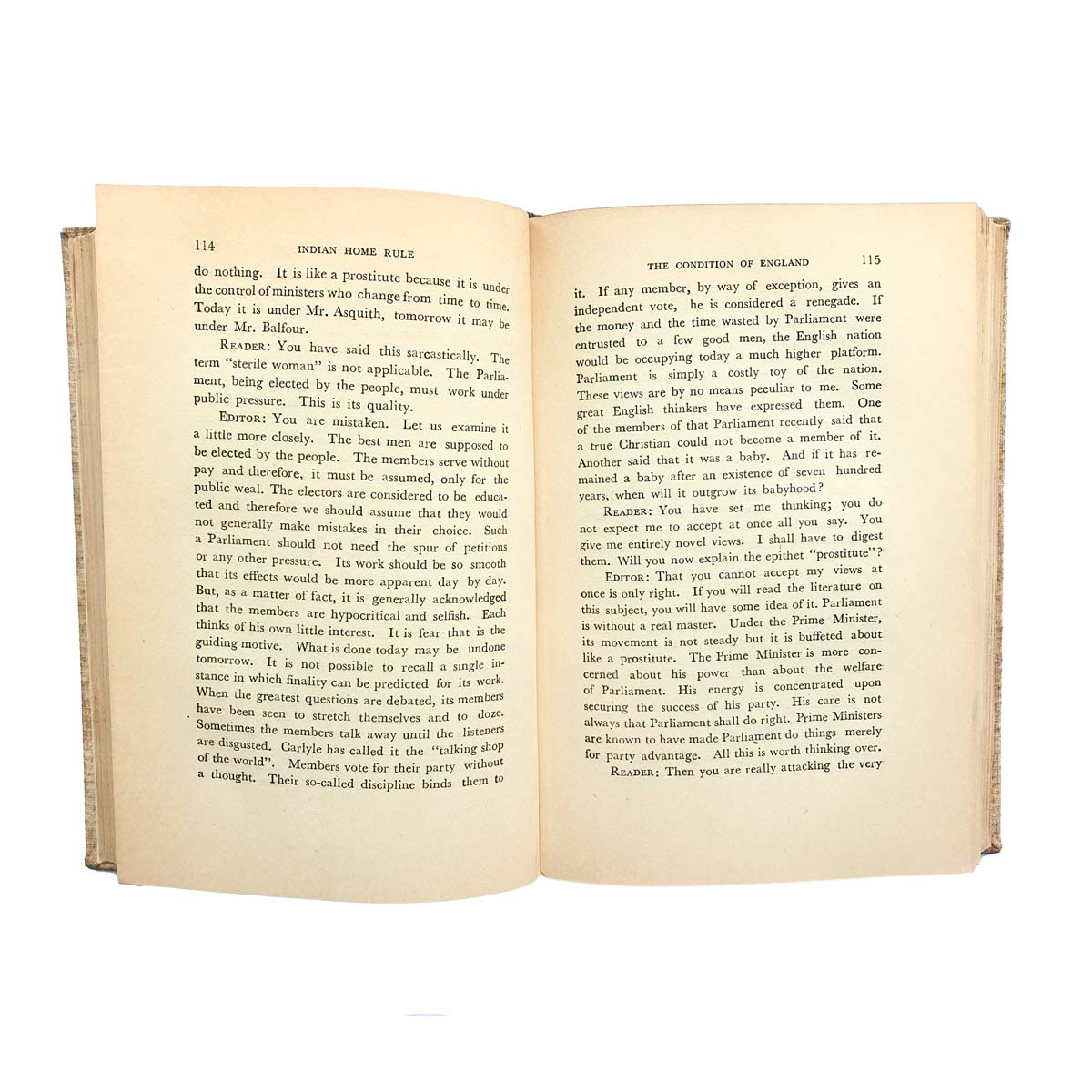 M.K Gandhi - THE SELECTED WORKS OF MAHATMA GANDHI (1968)