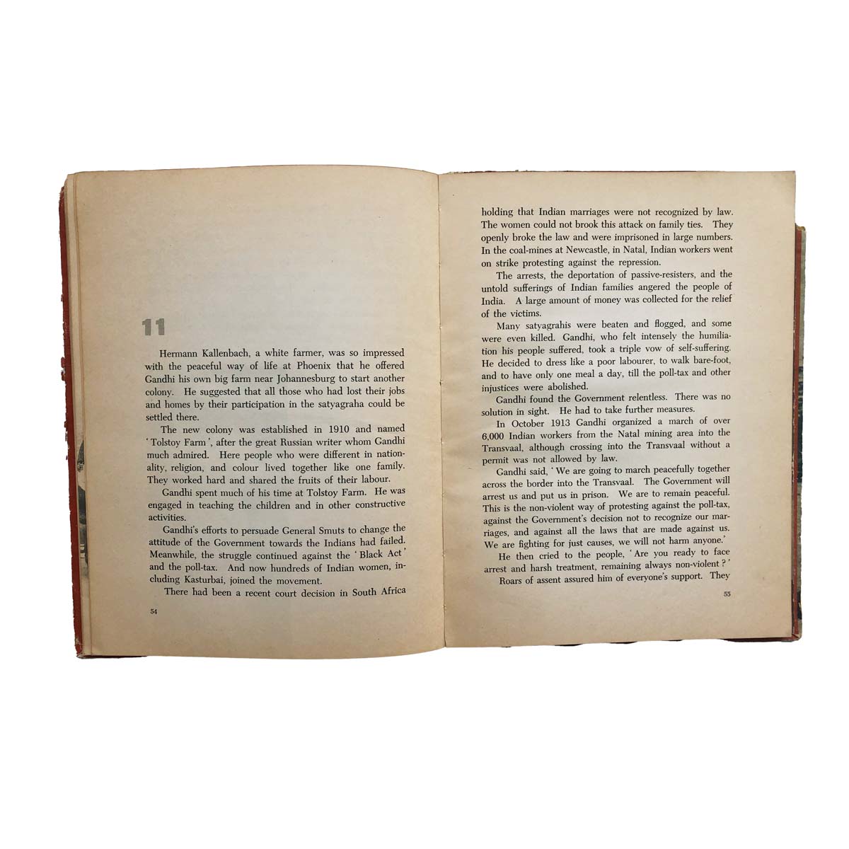 Rajkumari Shanker - THE STORY OF GANDHI (1969)