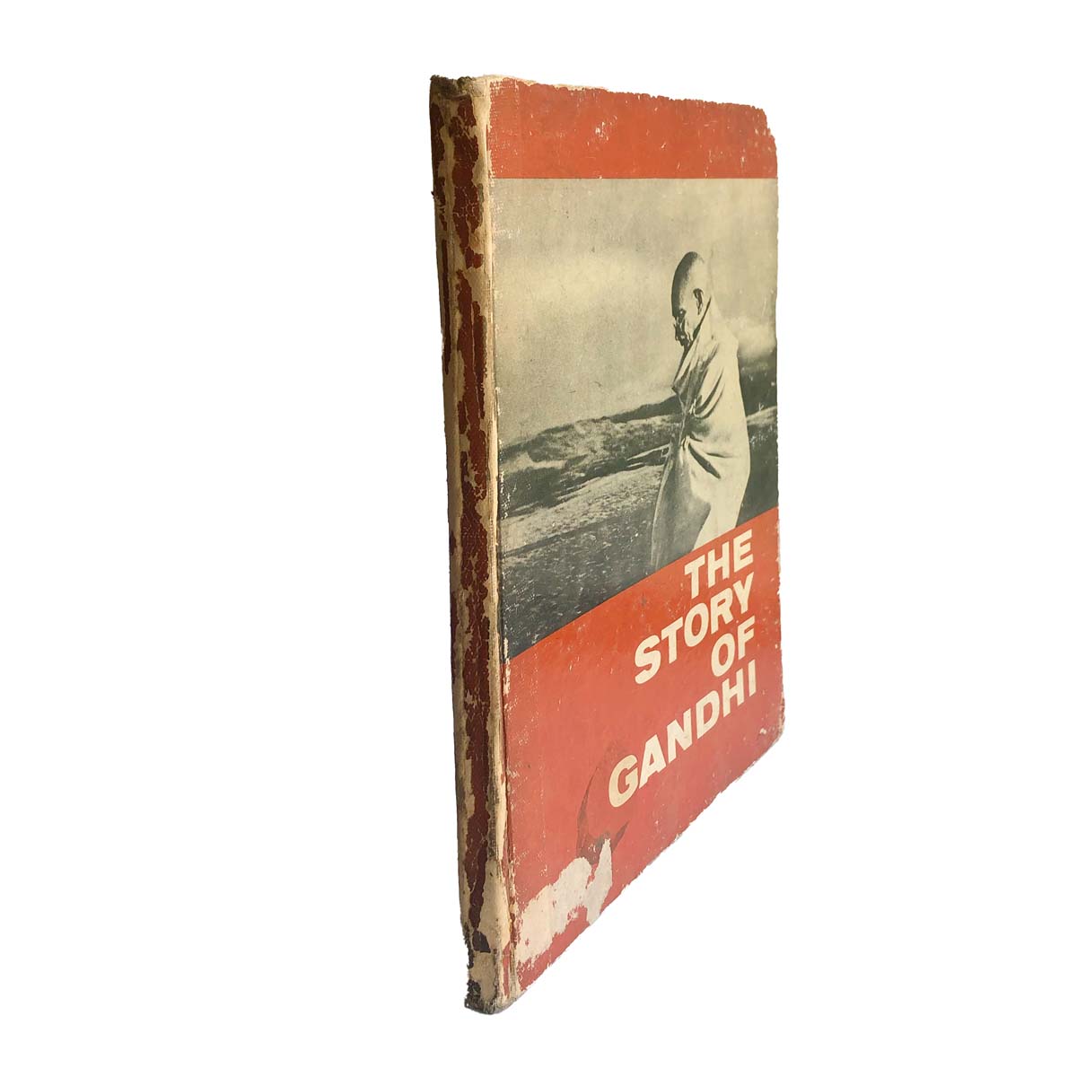 Rajkumari Shanker - THE STORY OF GANDHI (1969)