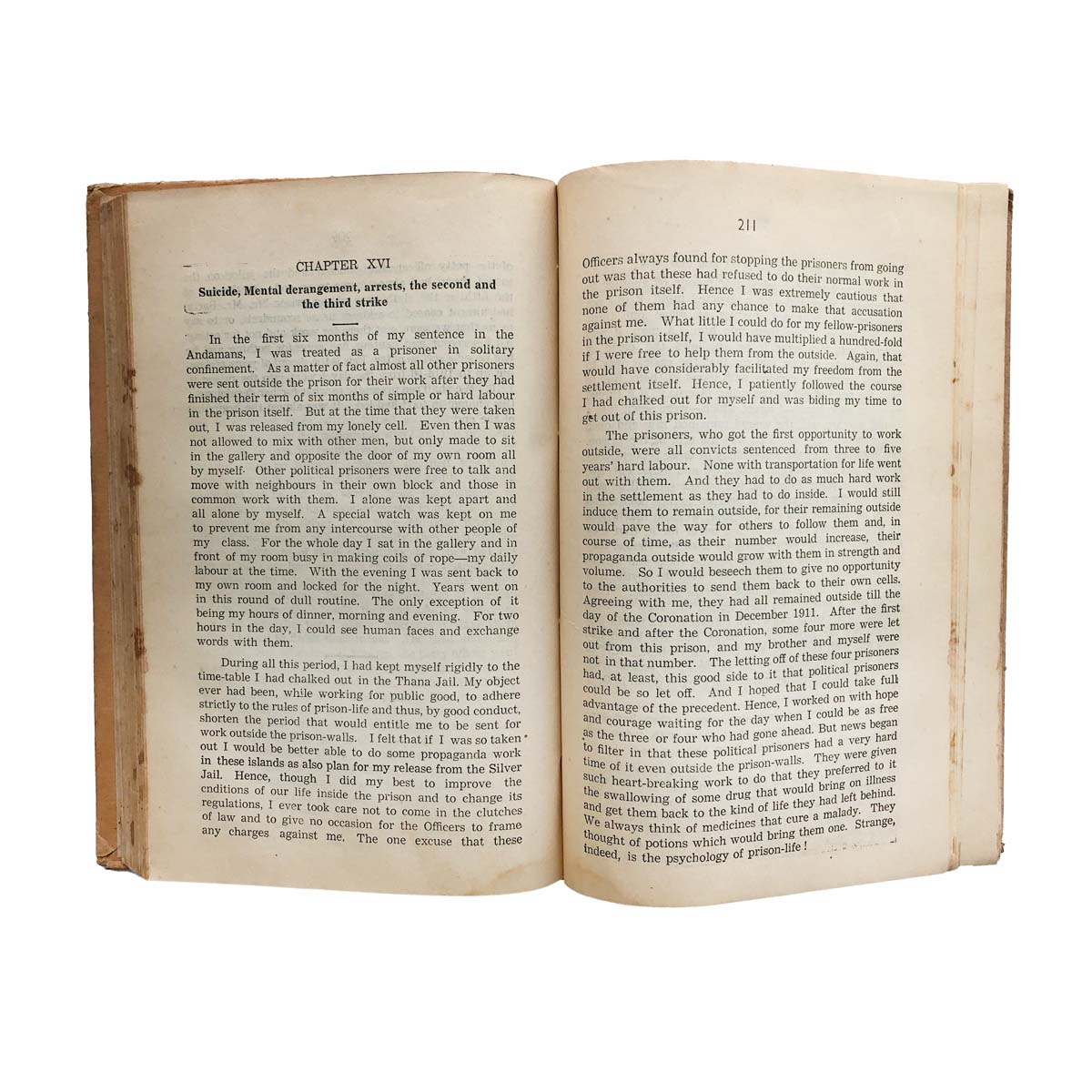 V.D.Savarkar - THE STORY OF MY TRANSPORTATION FOR LIFE (1950)