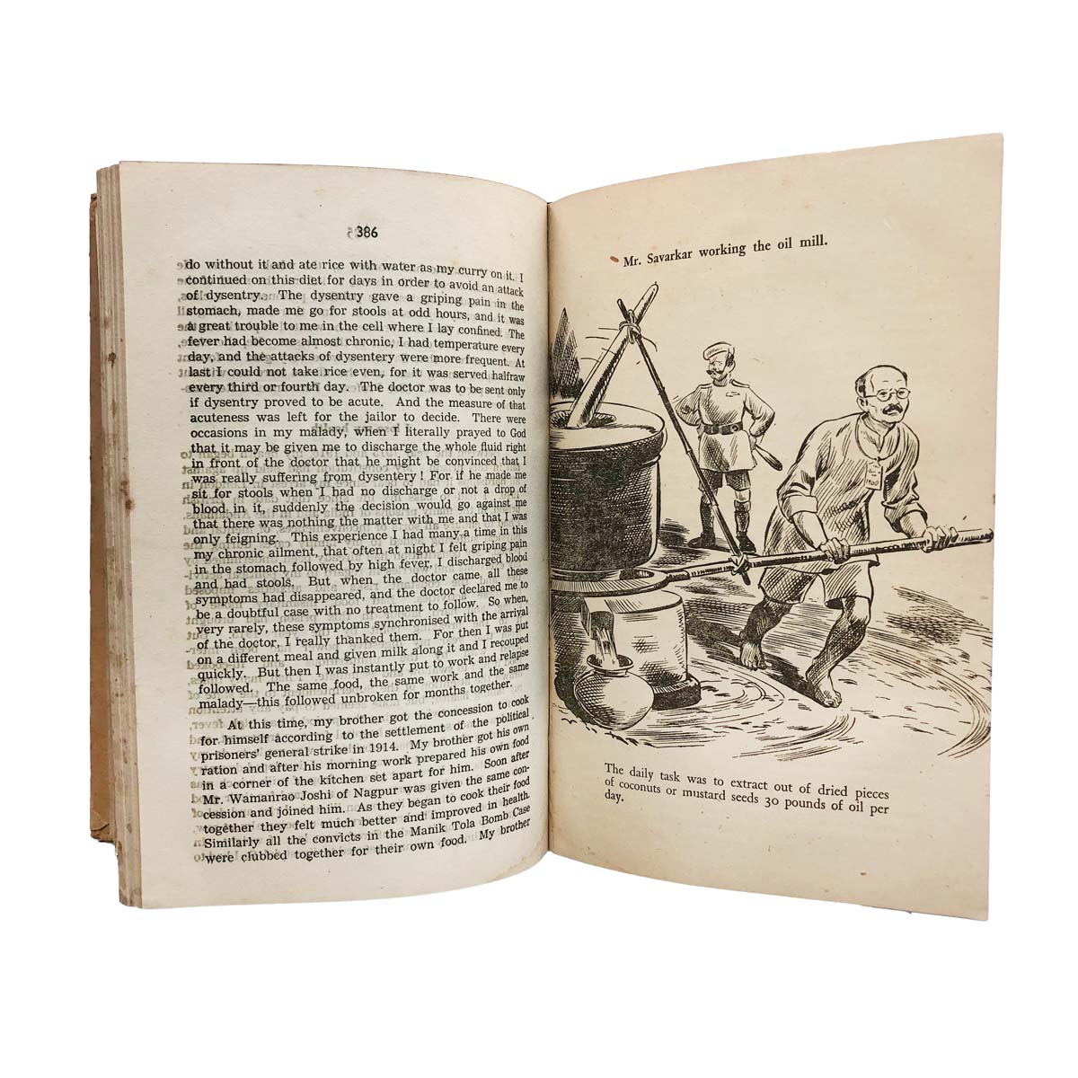 V.D.Savarkar - THE STORY OF MY TRANSPORTATION FOR LIFE (1950)