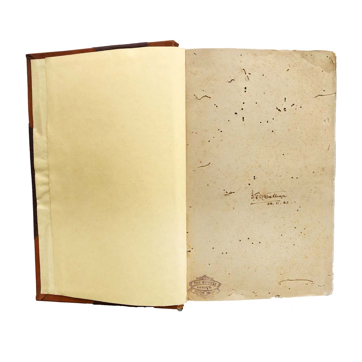 M.K Gandhi - TO THE PRINCES AND THEIR PEOPLE GANDHI (1942)