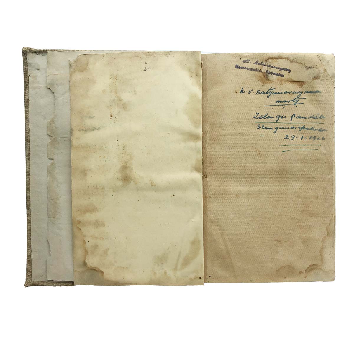 M.K Gandhi - YOUNG INDIA 1919-1922 (1922)