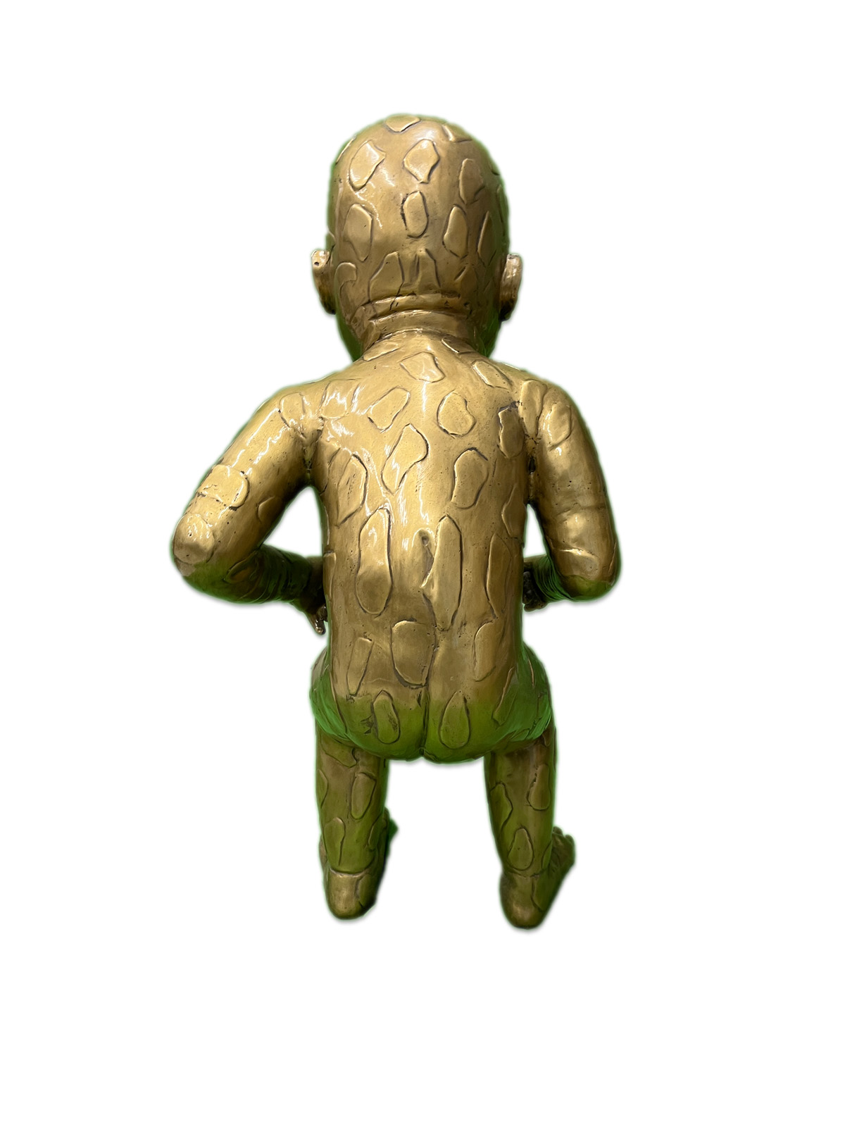 Chintan Upadhyay (b. 1972) - UNTITLED (Boy)