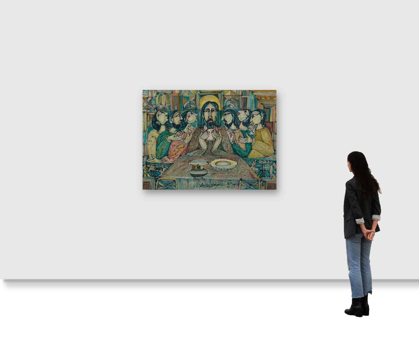 M. Suriyamoorthy (1944 - 2012) - ALL FOR FOOD (1999)