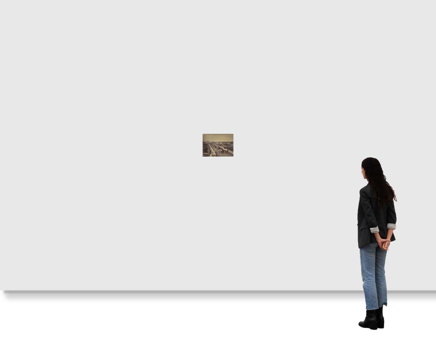 Raja Deen Dayal (1844 - 1905) - UNTITLED (Hyderabad)