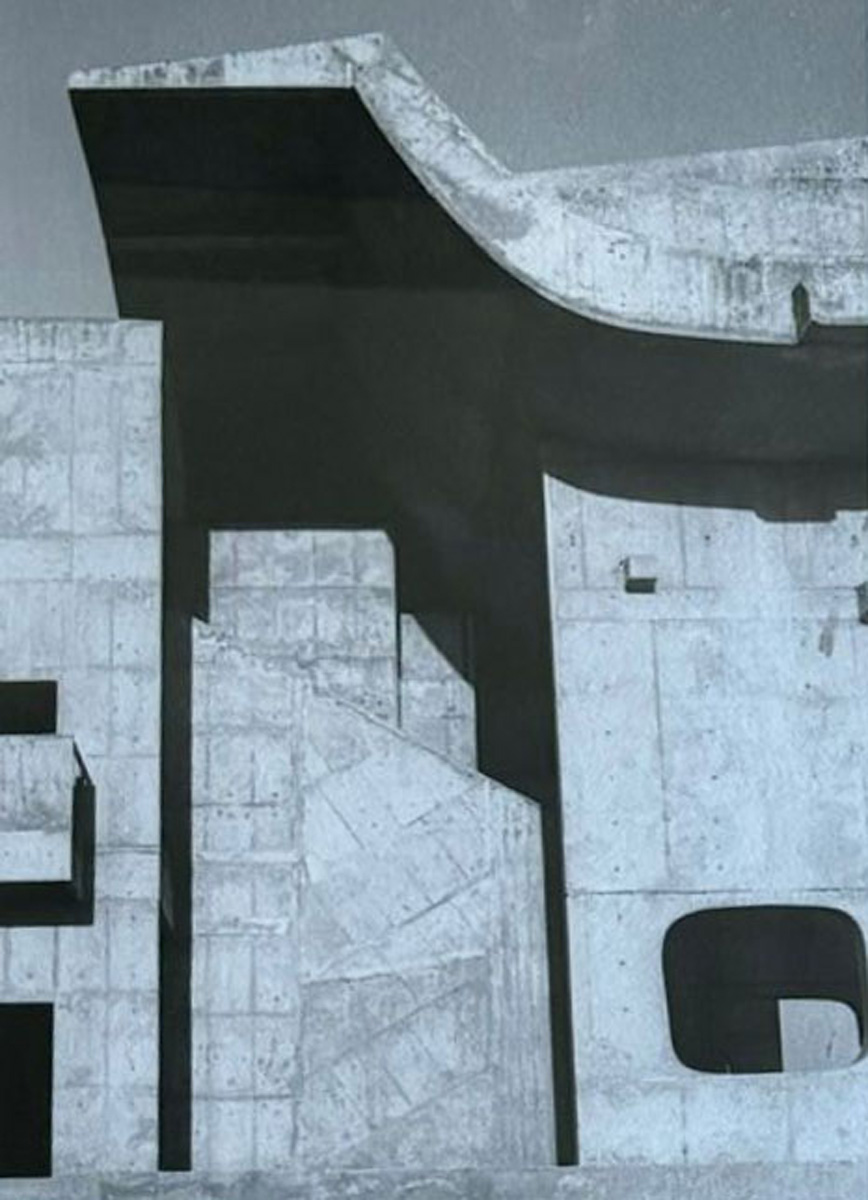 Gulammohammed Sheikh (b. 1937) - ASSEMBLY (DETAIL 1) 1966 ; ASSEMBLY (DETAIL 2) 1966 (2020)