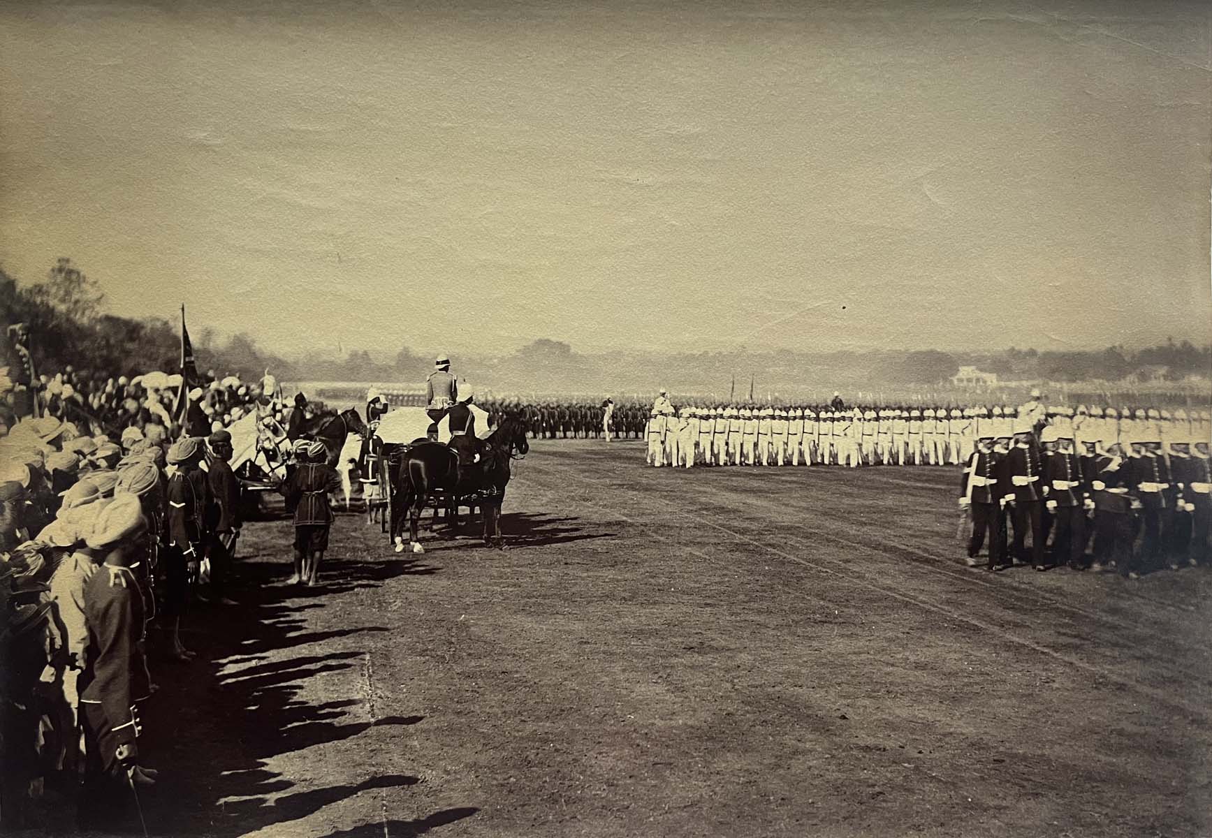 Raja Deen Dayal (1844 - 1905) - UNTITLED (Hyderabad)