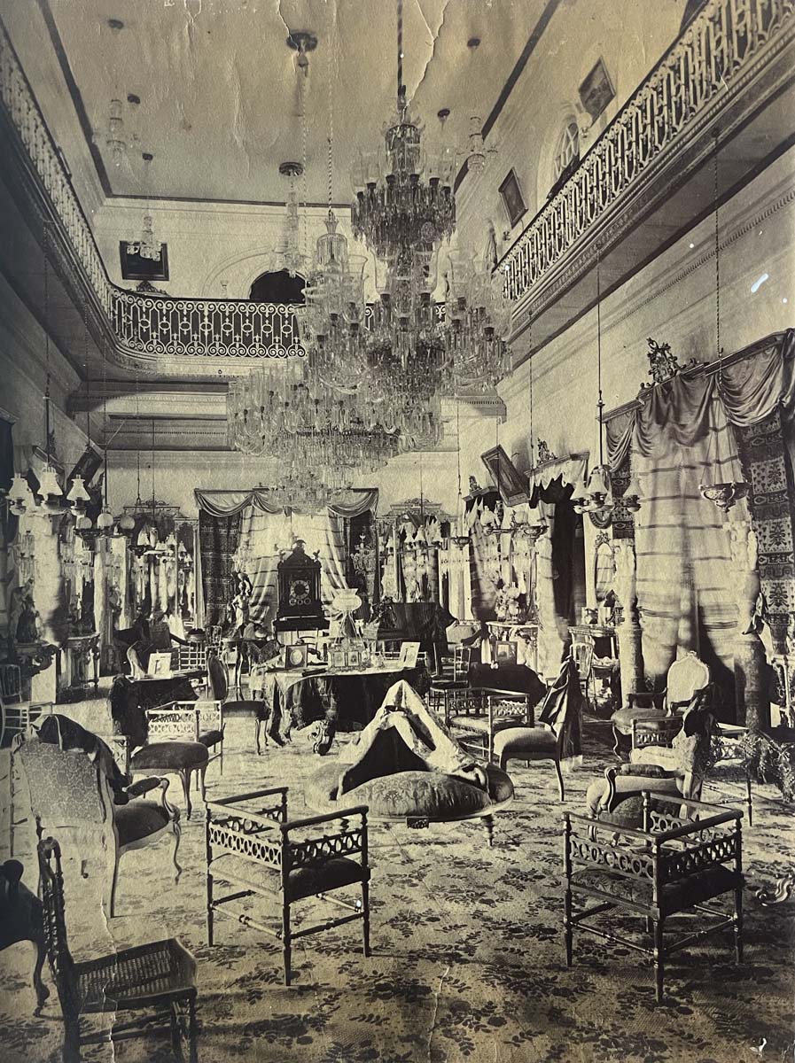 Raja Deen Dayal (1844 - 1905) - UNTITLED (Hyderabad)