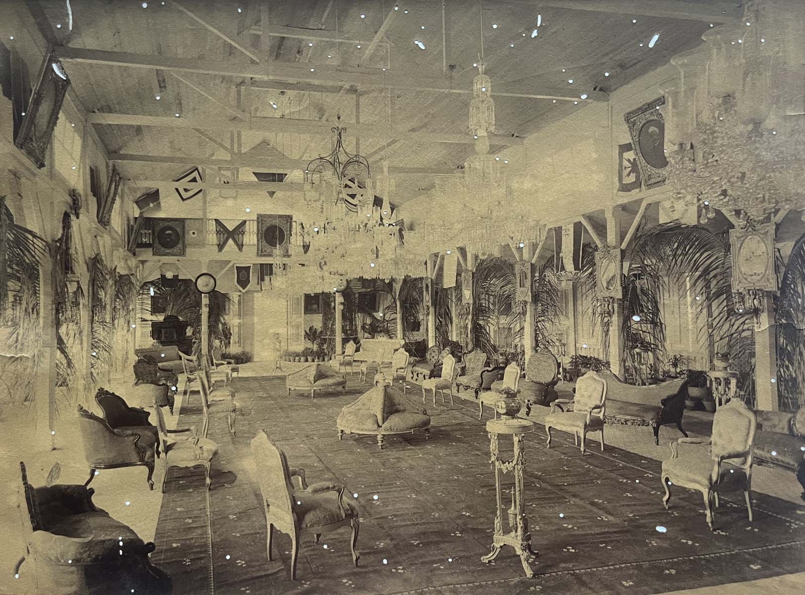 Raja Deen Dayal (1844 - 1905) - UNTITLED (Hyderabad)