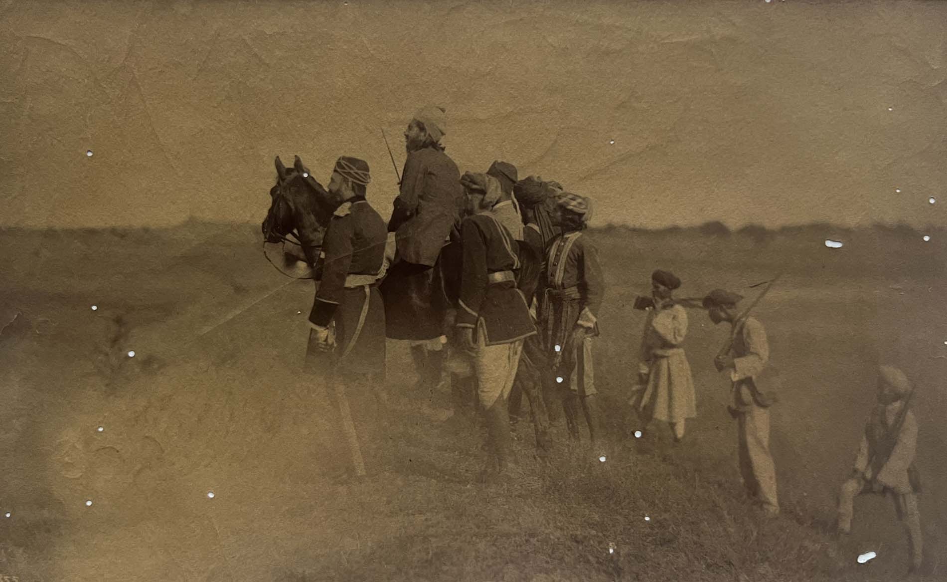 Raja Deen Dayal (1844 - 1905) - UNTITLED (Hyderabad)