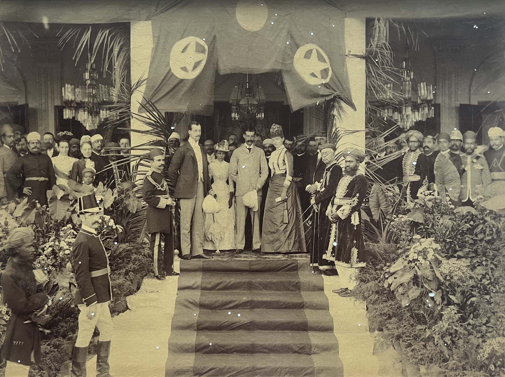 Raja Deen Dayal (1844 - 1905) - UNTITLED (Hyderabad)