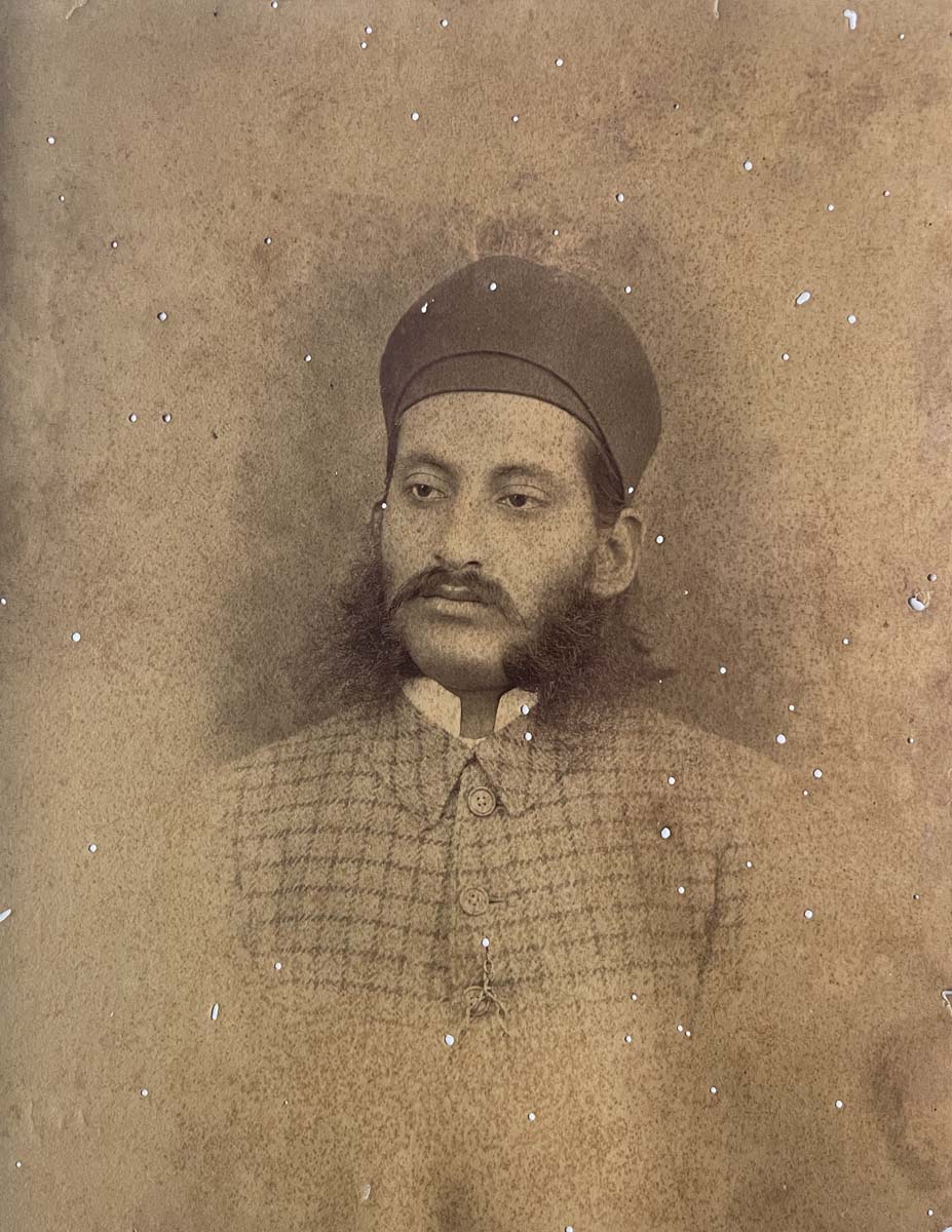 Raja Deen Dayal (1844 - 1905) - UNTITLED (Hyderabad)