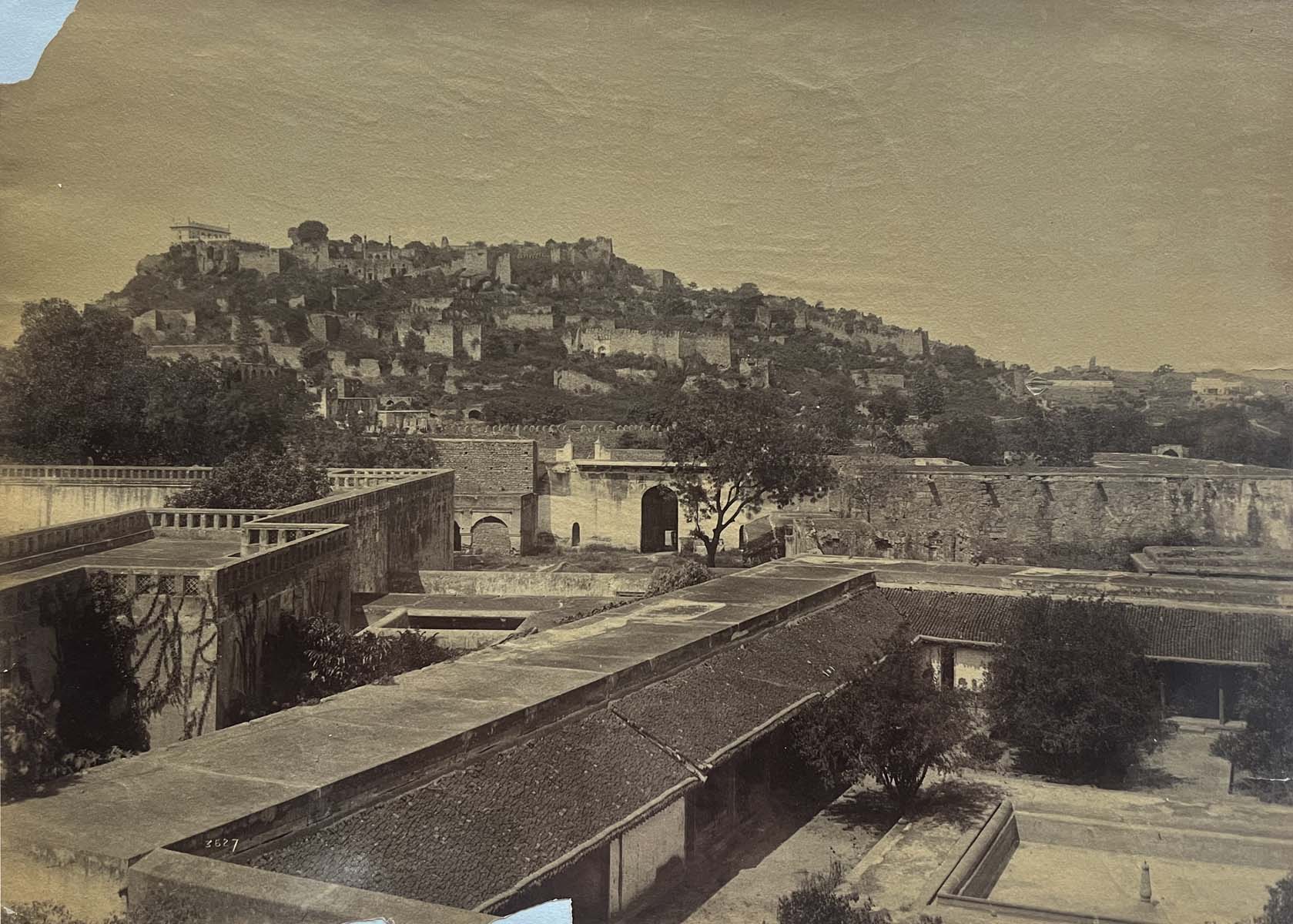 Raja Deen Dayal (1844 - 1905) - UNTITLED (Hyderabad)