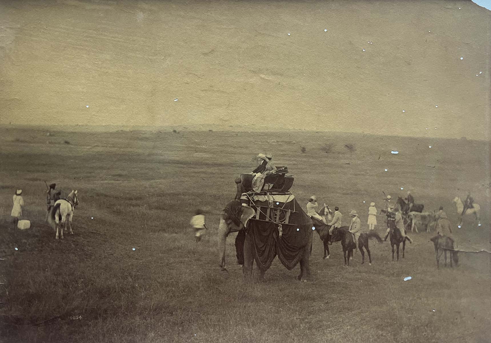 Raja Deen Dayal (1844 - 1905) - UNTITLED (Hyderabad)