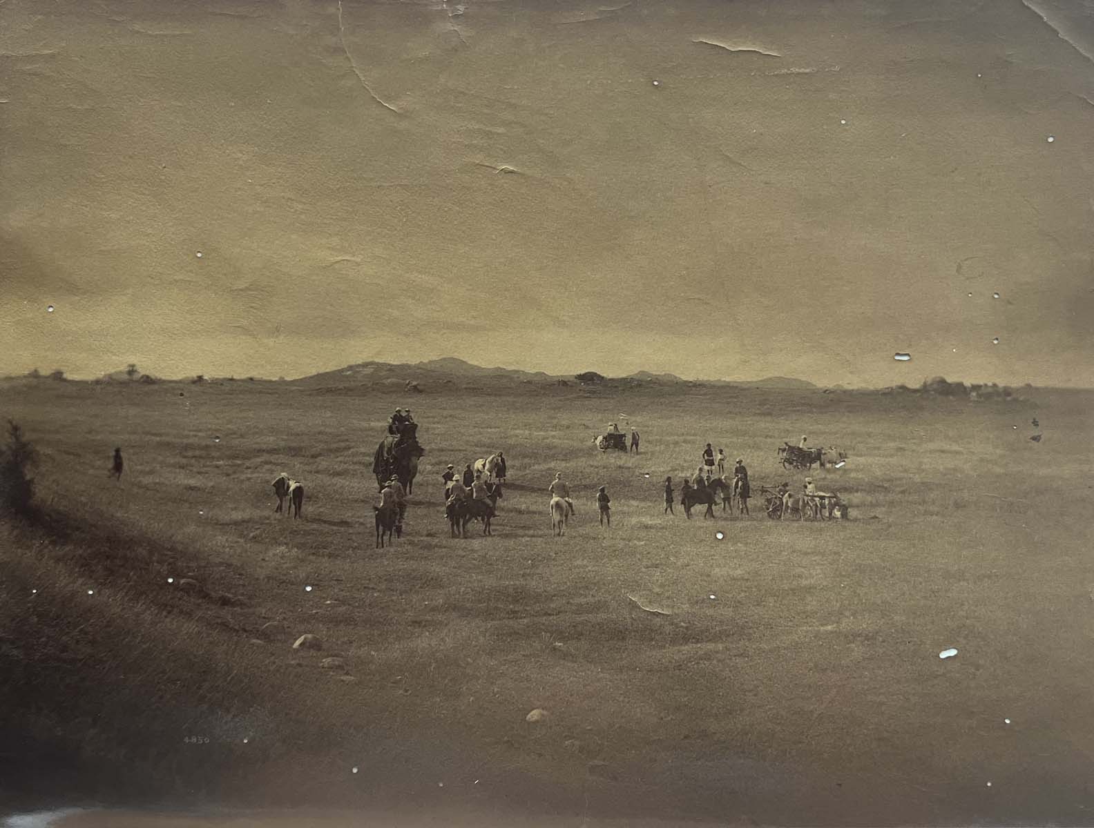 Raja Deen Dayal (1844 - 1905) - UNTITLED (Hyderabad)