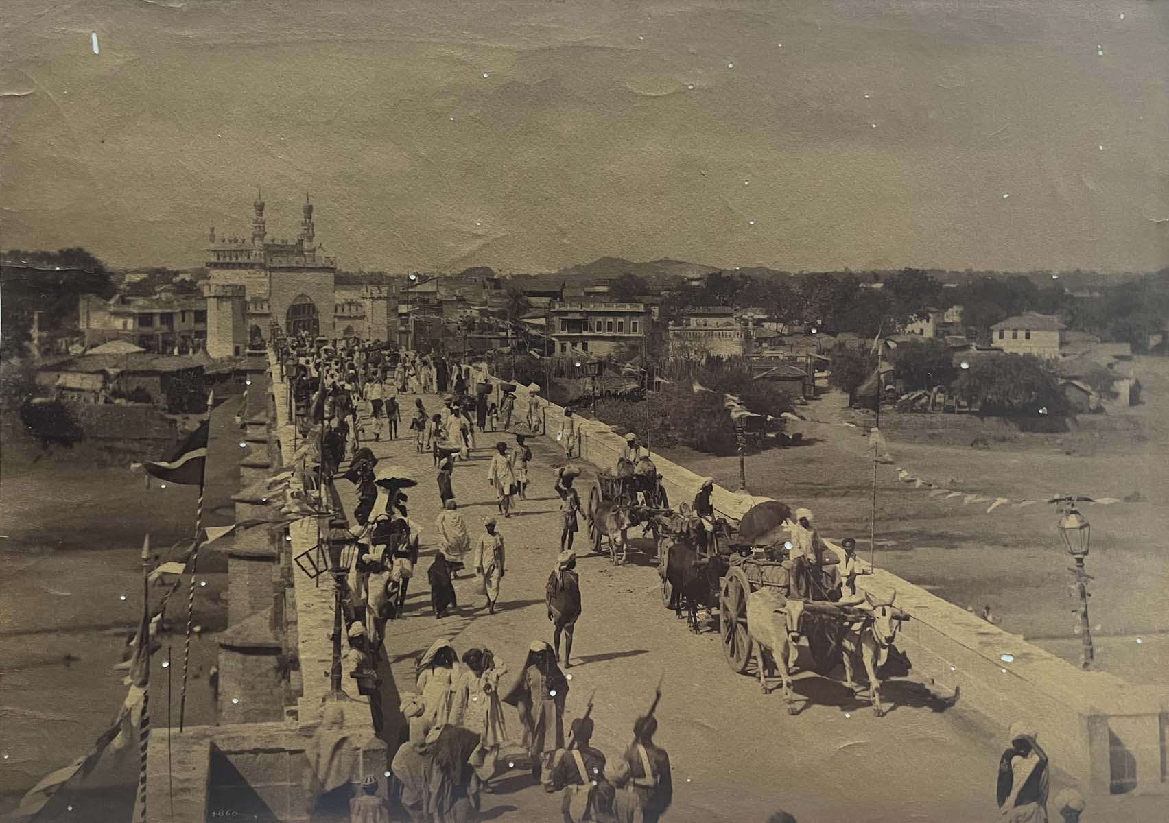 Raja Deen Dayal (1844 - 1905) - UNTITLED (Hyderabad)