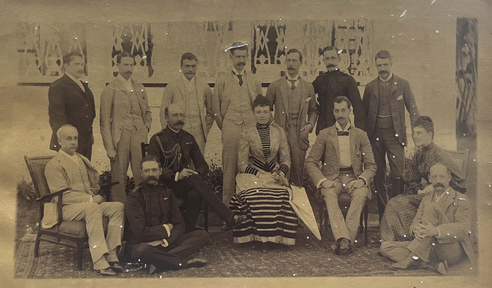 Raja Deen Dayal (1844 - 1905) - UNTITLED (Hyderabad)