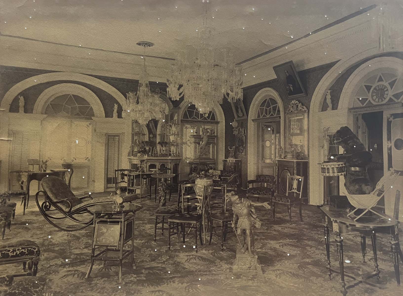 Raja Deen Dayal (1844 - 1905) - UNTITLED (Hyderabad)