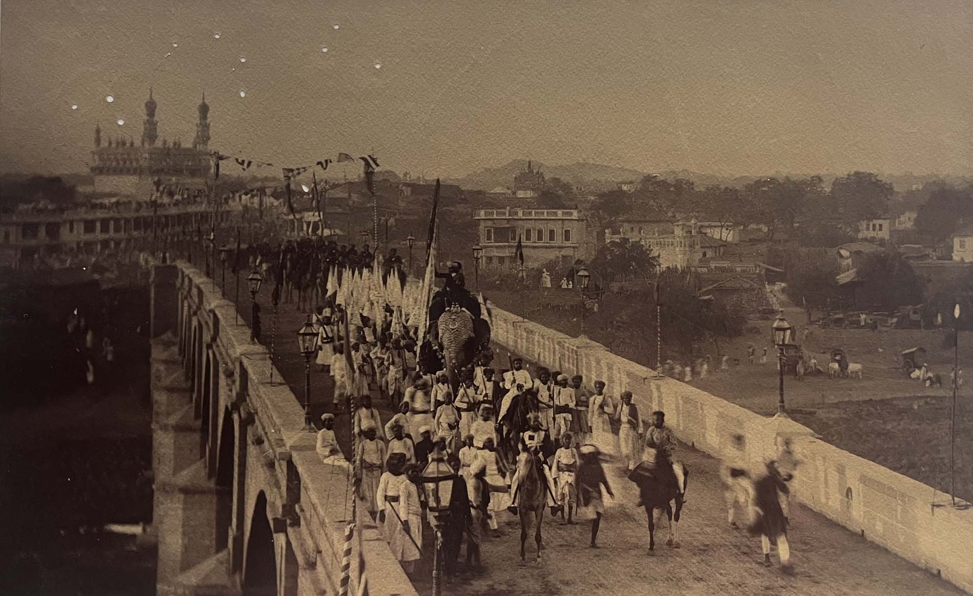 Raja Deen Dayal (1844 - 1905) - UNTITLED (Hyderabad)