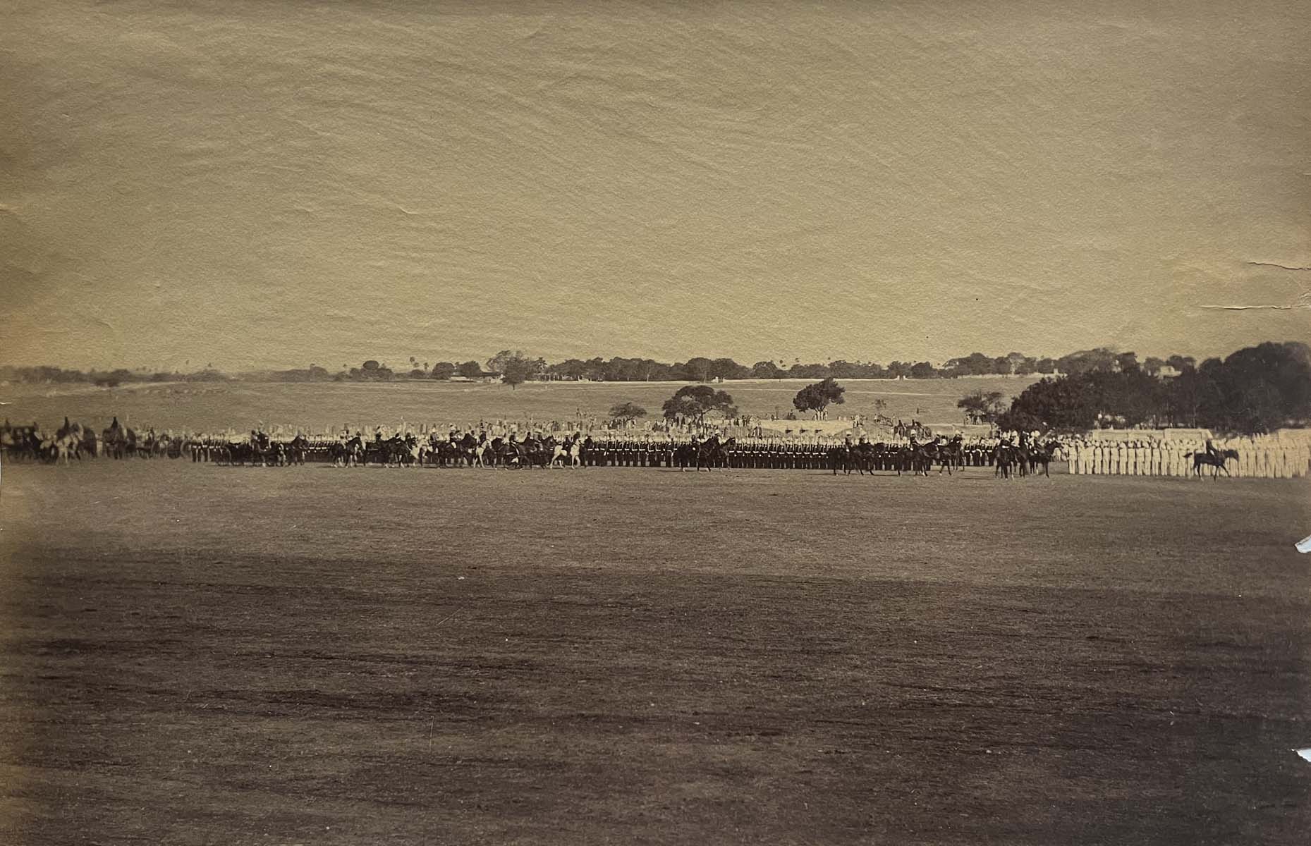 Raja Deen Dayal (1844 - 1905) - UNTITLED (Hyderabad)