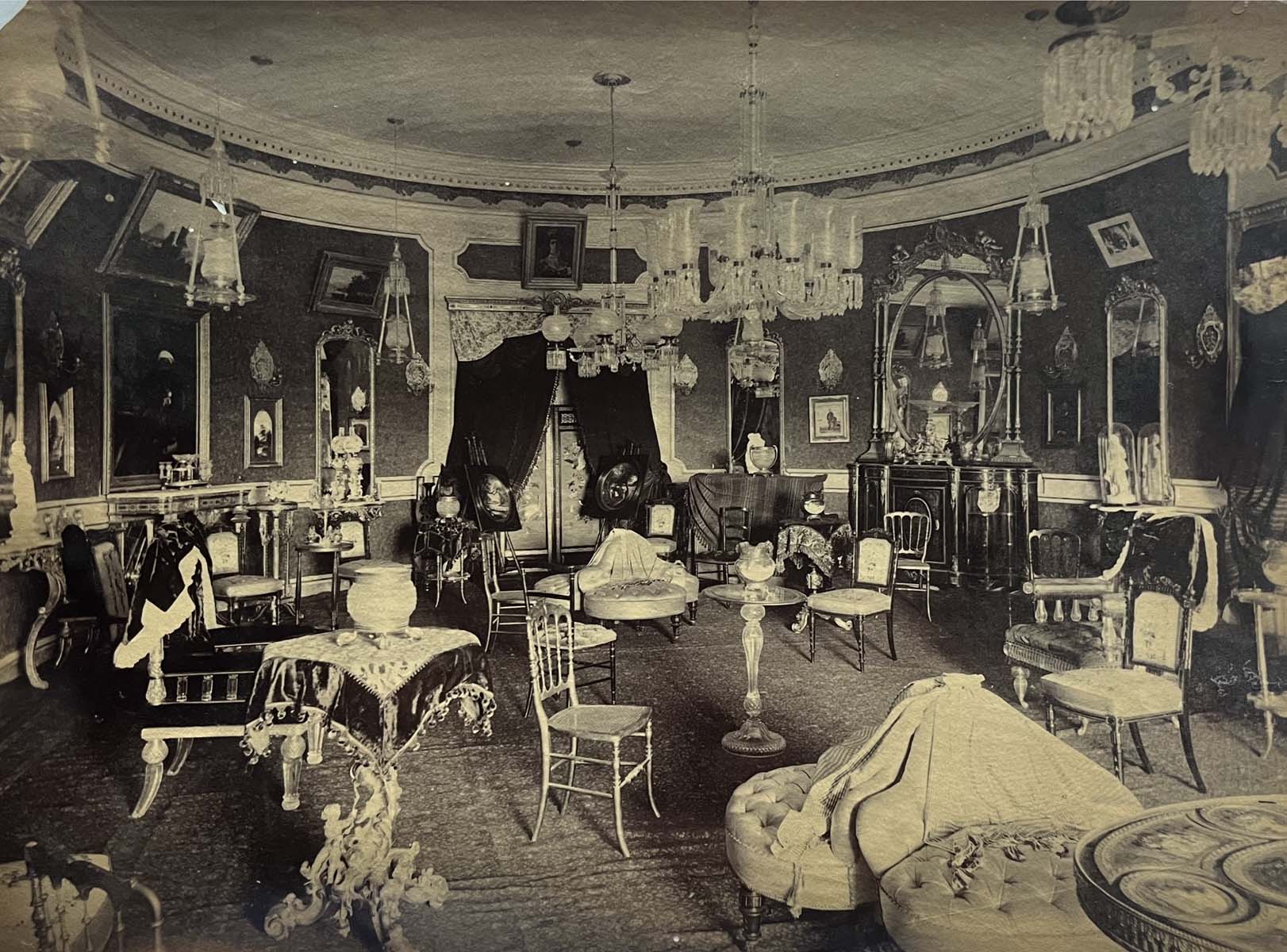 Raja Deen Dayal (1844 - 1905) - UNTITLED (Hyderabad)