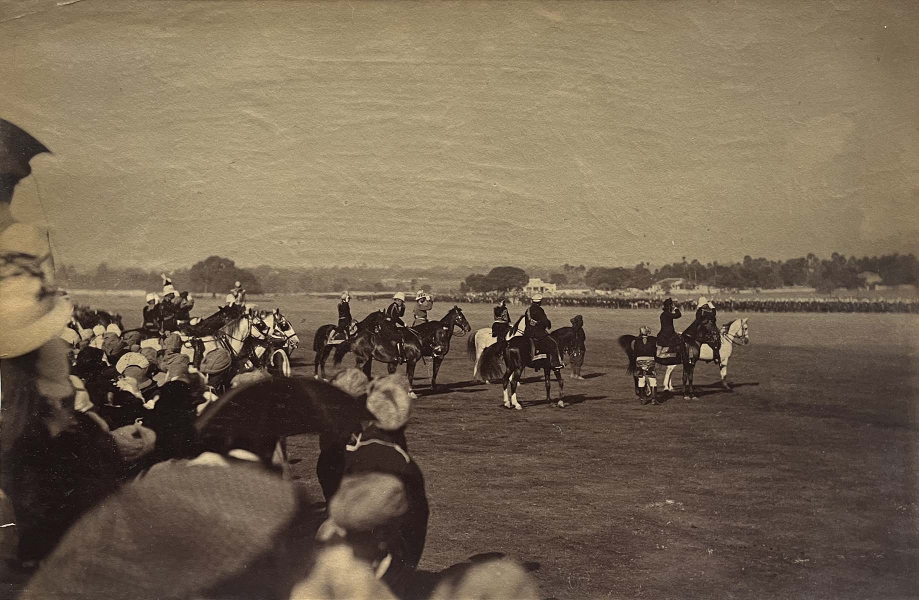 Raja Deen Dayal (1844 - 1905) - UNTITLED (Hyderabad)