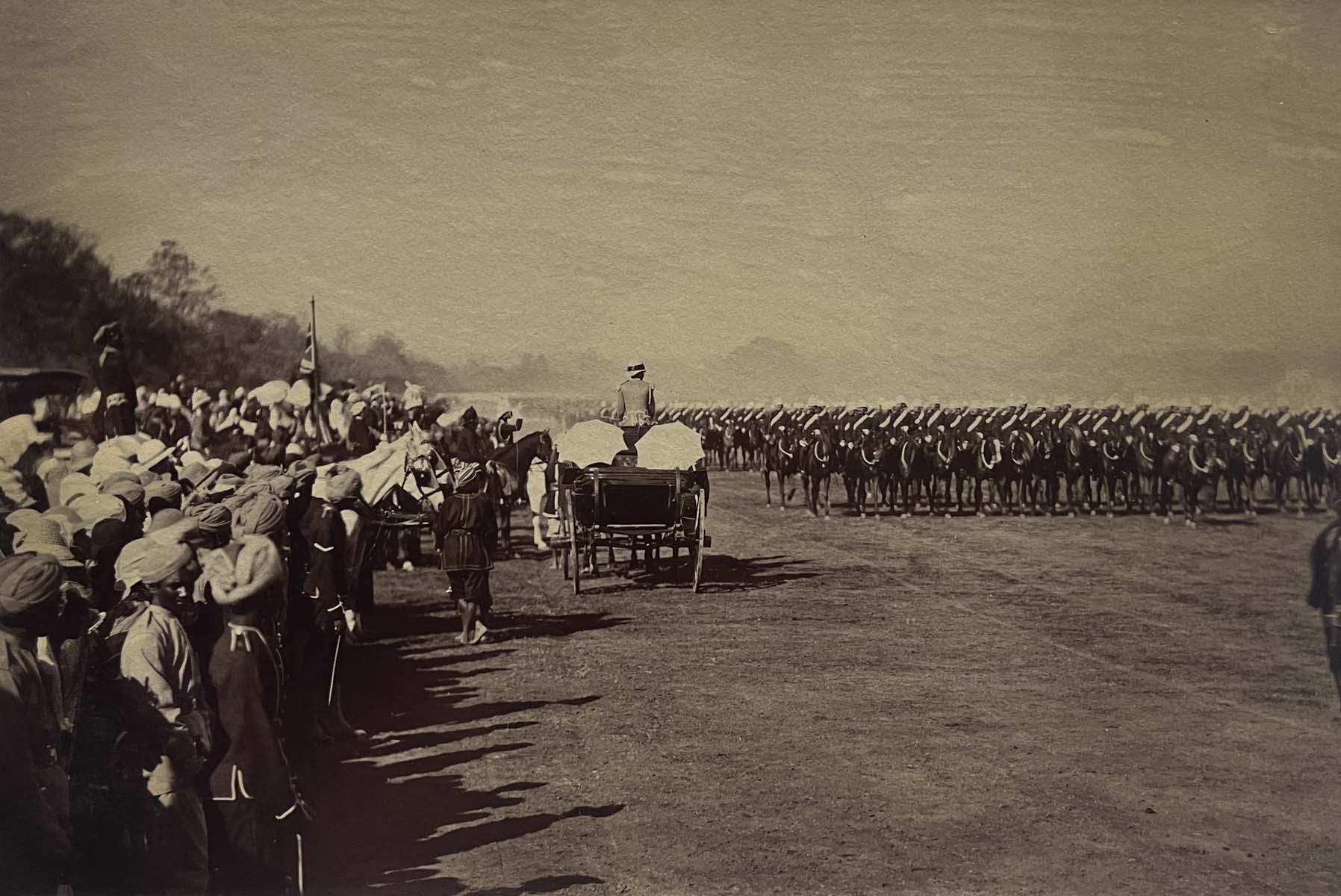 Raja Deen Dayal (1844 - 1905) - UNTITLED (Hyderabad)