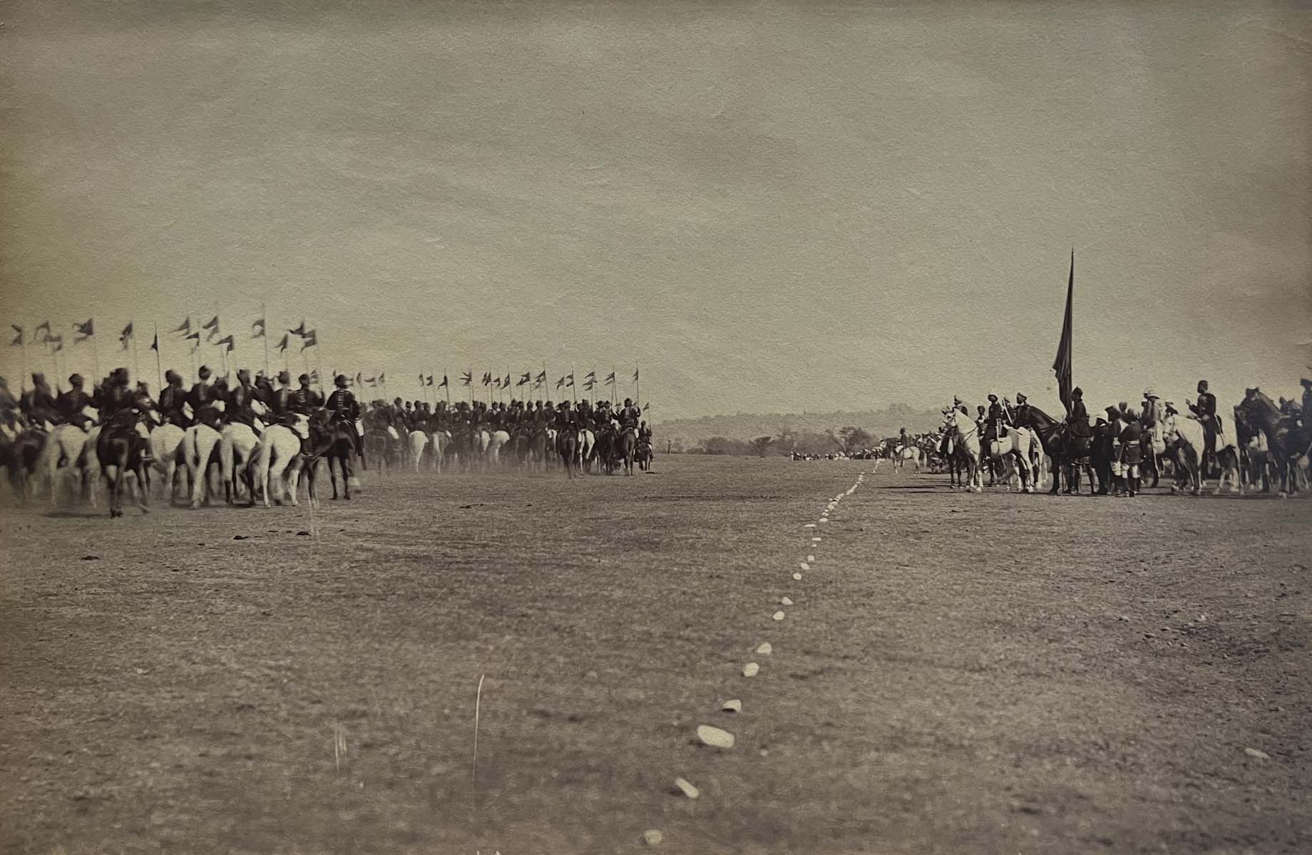 Raja Deen Dayal (1844 - 1905) - UNTITLED (Hyderabad)