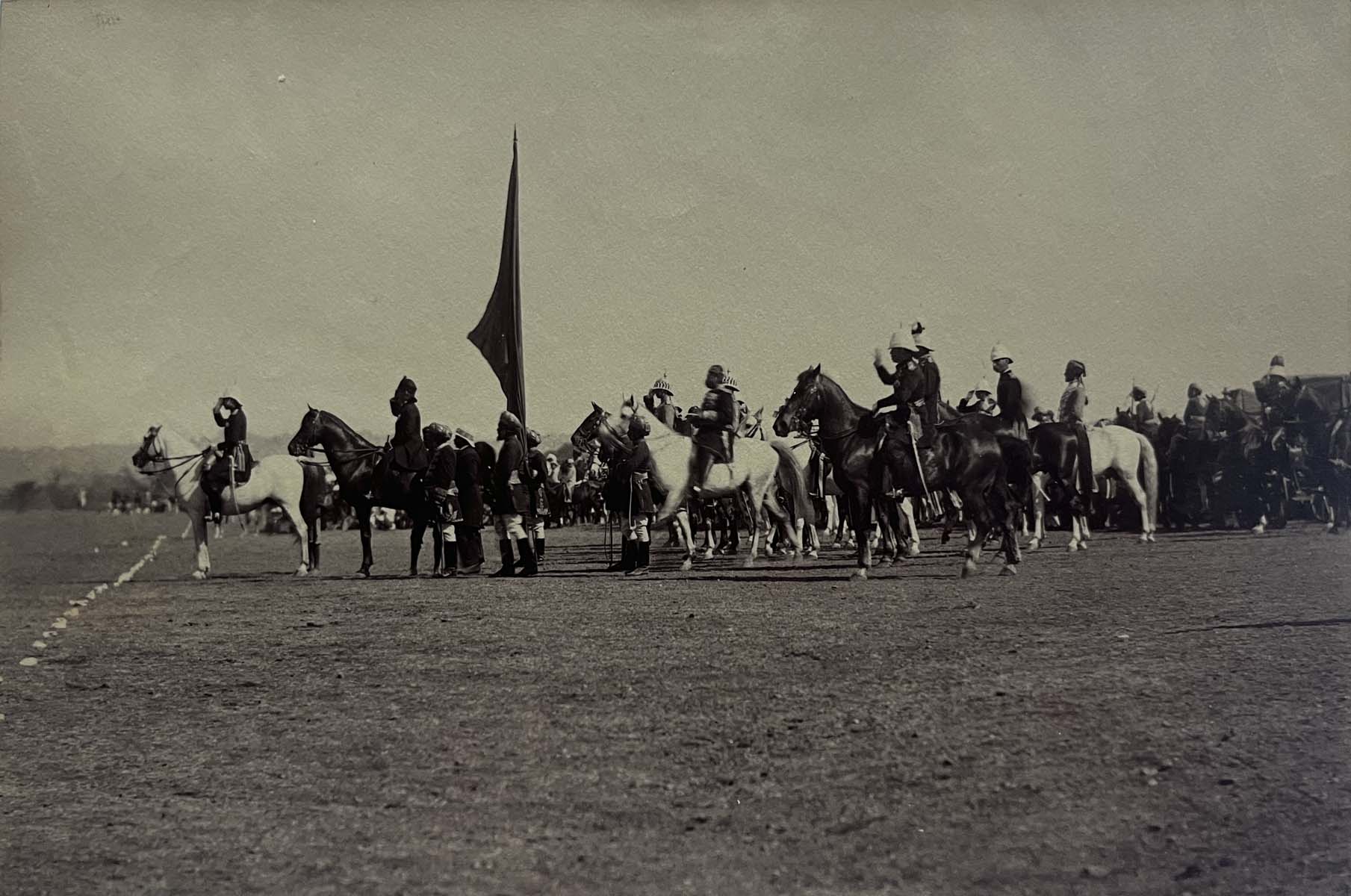 Raja Deen Dayal (1844 - 1905) - UNTITLED (Hyderabad)