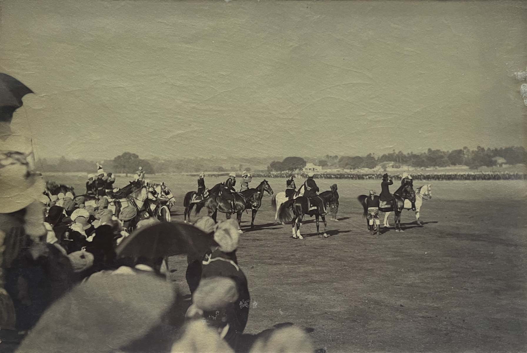 Raja Deen Dayal (1844 - 1905) - UNTITLED (Hyderabad)