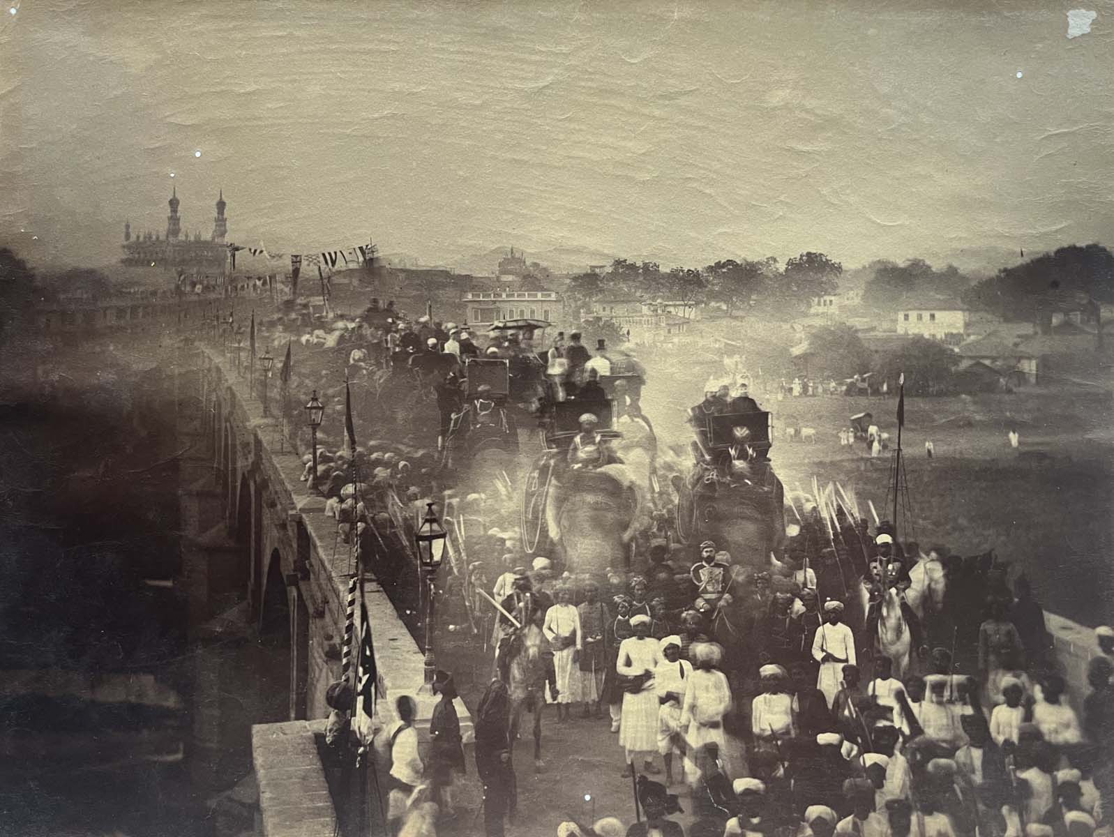 Raja Deen Dayal (1844 - 1905) - UNTITLED (Hyderabad)