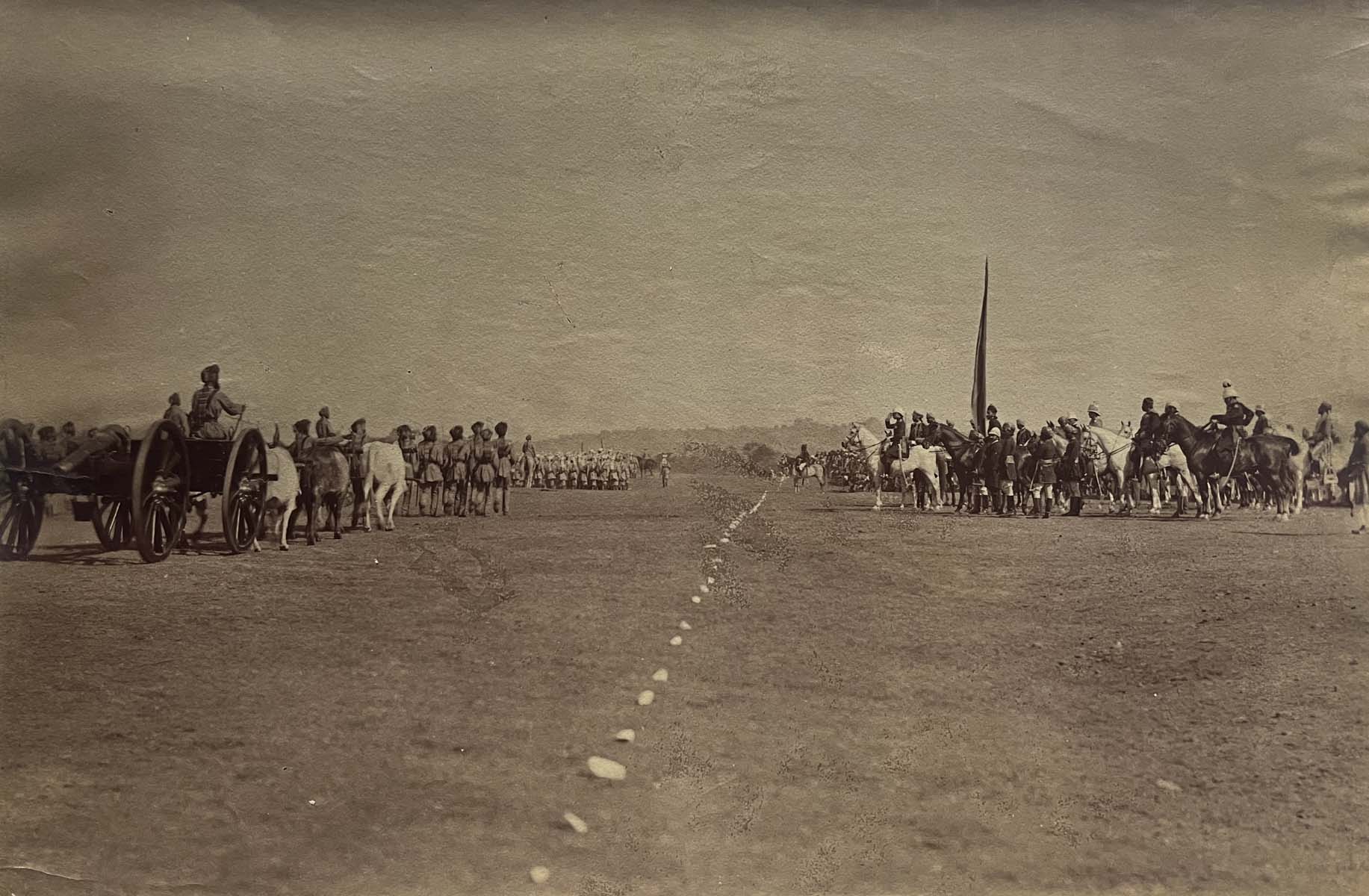 Raja Deen Dayal (1844 - 1905) - UNTITLED (Hyderabad)