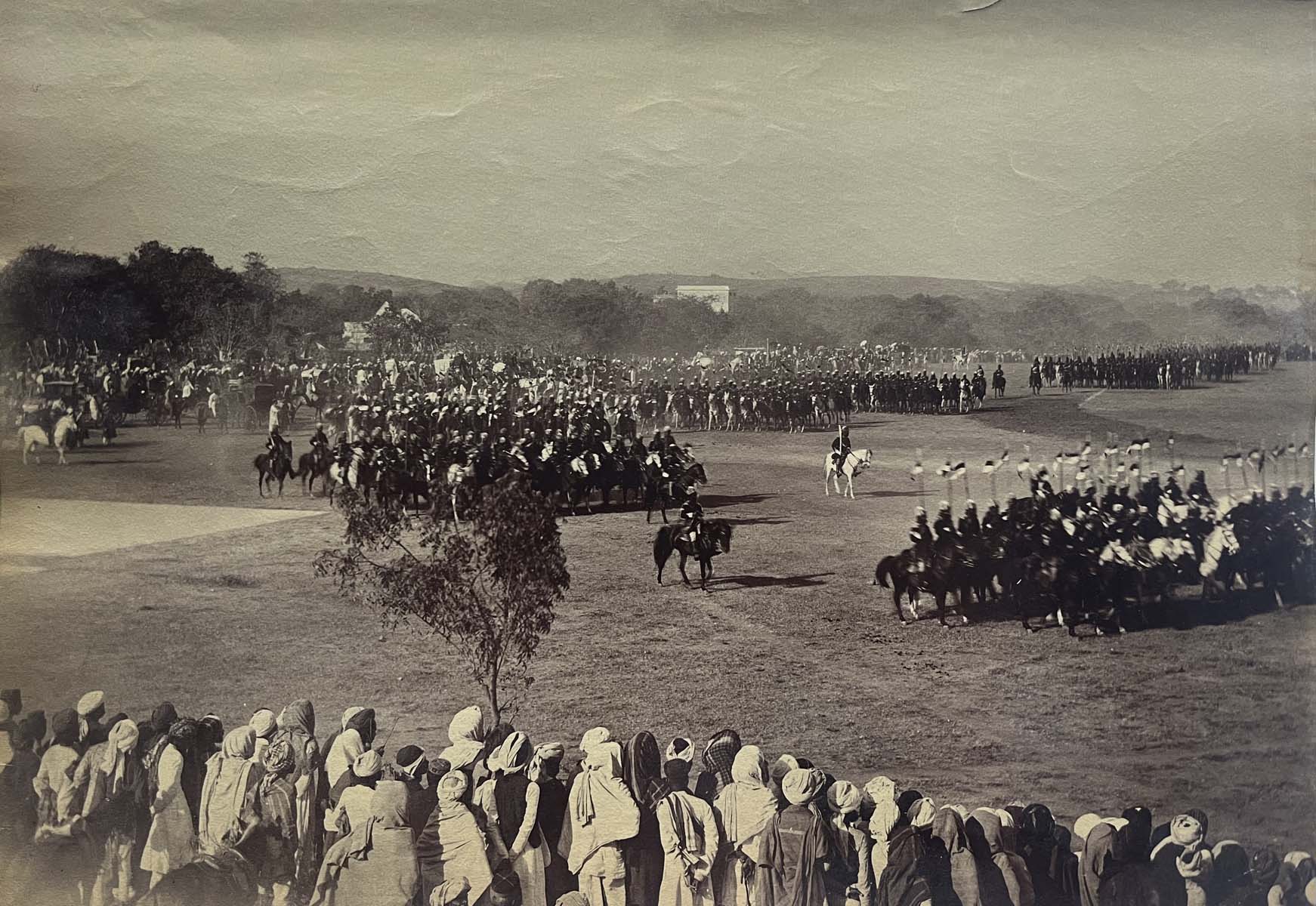 Raja Deen Dayal (1844 - 1905) - UNTITLED (Hyderabad)