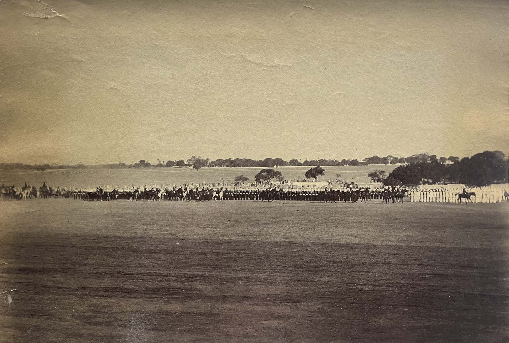 Raja Deen Dayal (1844 - 1905) - UNTITLED (Hyderabad)