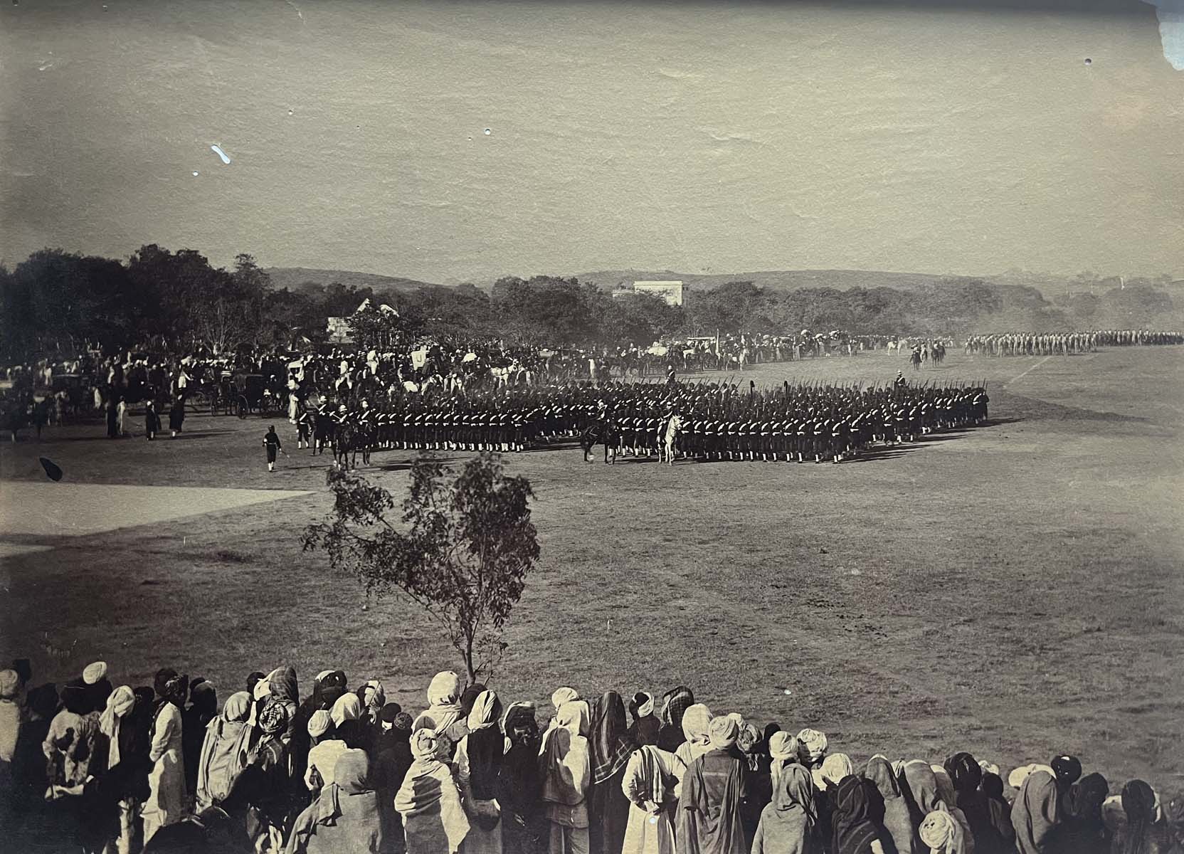 Raja Deen Dayal (1844 - 1905) - UNTITLED (Hyderabad)