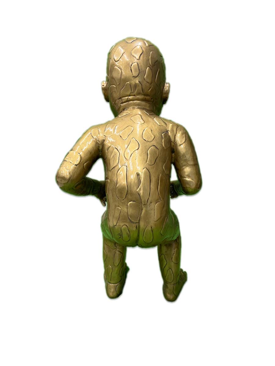 Chintan Upadhyay (b. 1972) - UNTITLED (Boy)