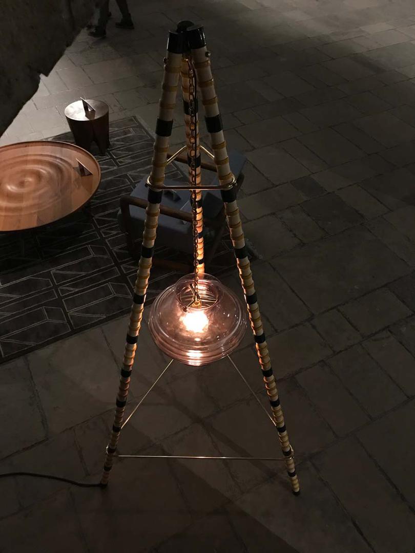 Birbal Floor Lamp