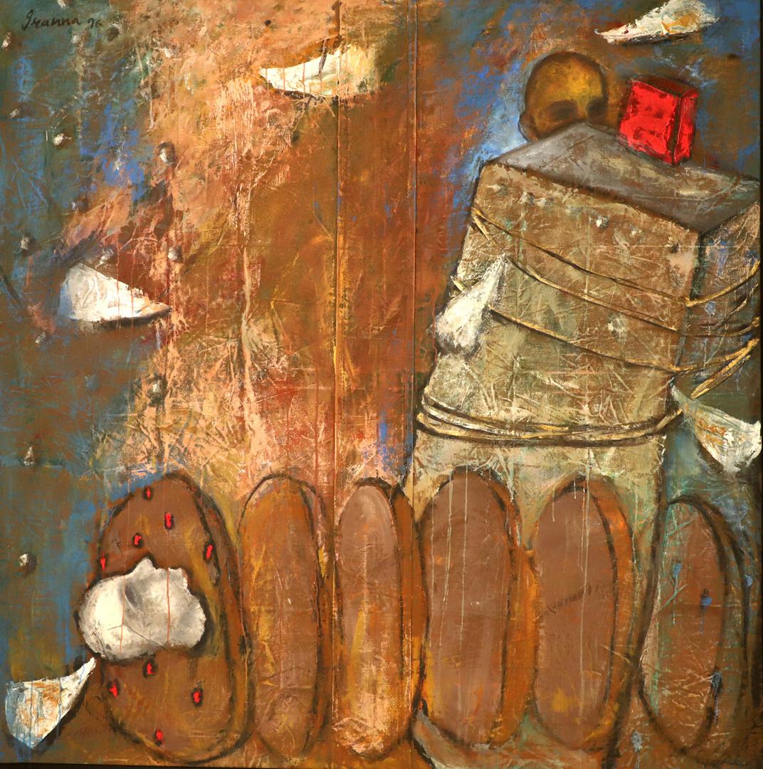 Untitled (Make sure you are breathing)