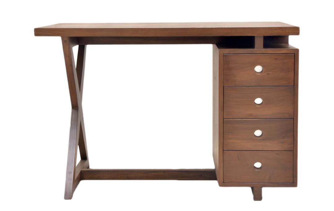 Four Drawer Desk