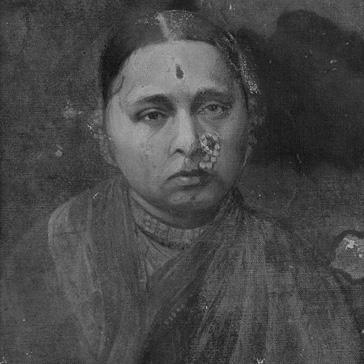 A Marathi Lady